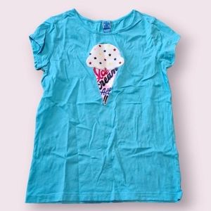 Y2K Kidcore baby tee